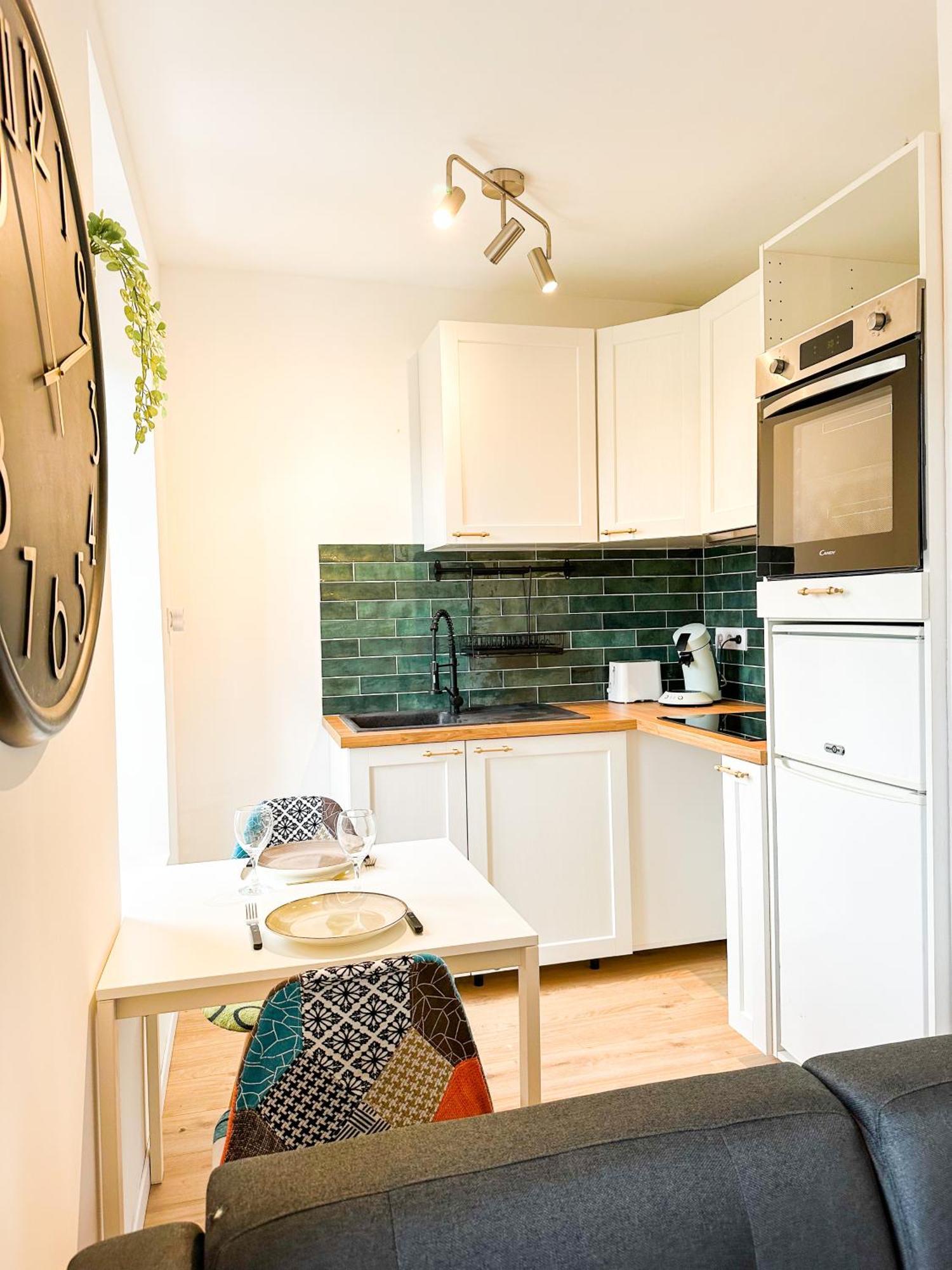 Appartement New: Agreable & Lumineux *Gare* à Guingamp Extérieur photo